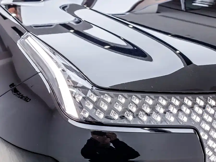 Used BYD Yangwang U8 2023 Deluxe Edition