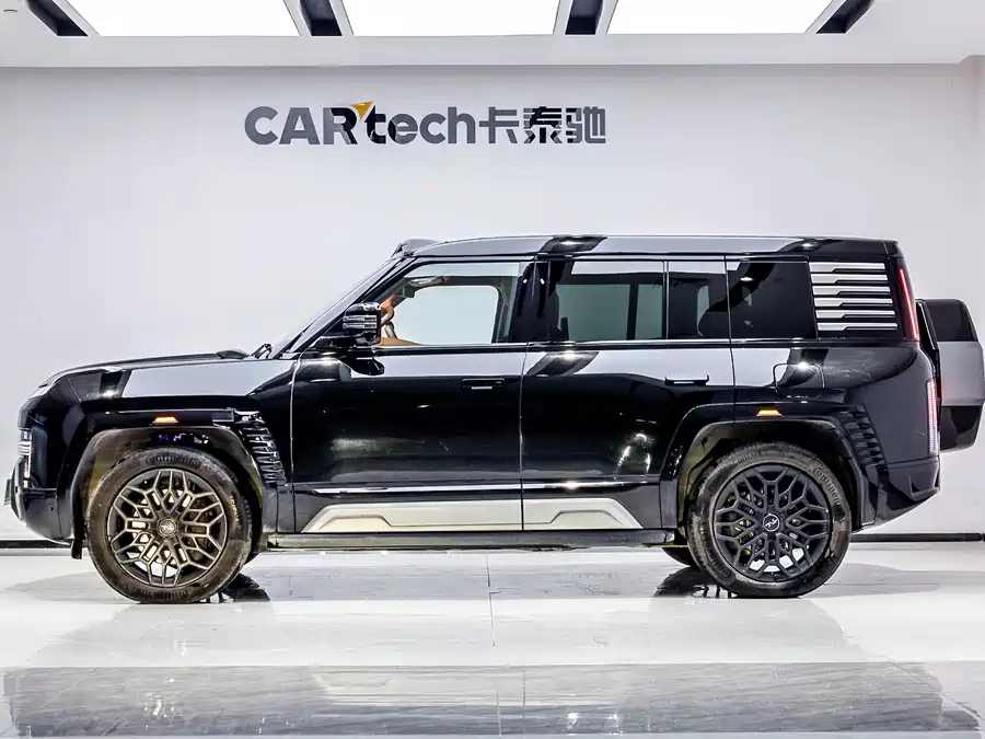 Used BYD Yangwang U8 2023 Deluxe Edition