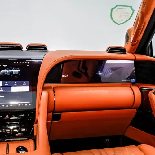 Used BYD Yangwang U8 2023 Deluxe Edition