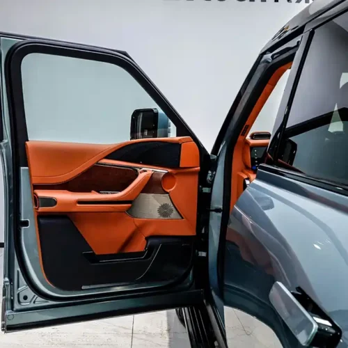 Used BYD Yangwang U8 2023 Deluxe Edition