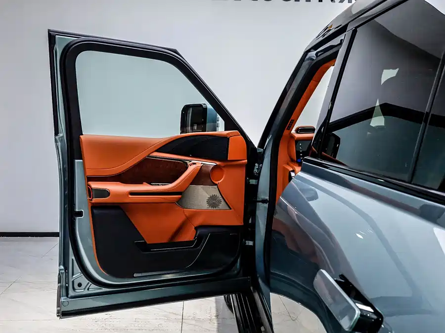 Used BYD Yangwang U8 2023 Deluxe Edition