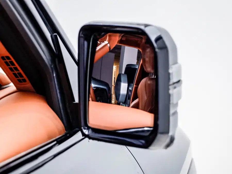 Used BYD Yangwang U8 2023 Deluxe Edition