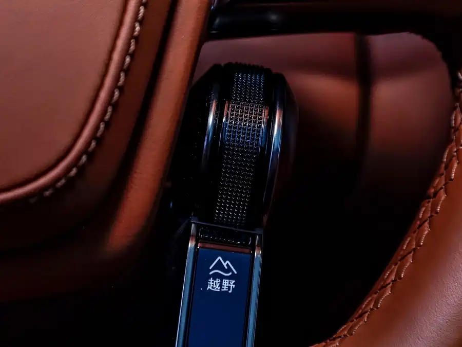 Used BYD Yangwang U8 2023 Deluxe Edition