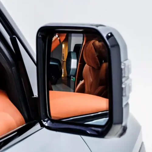 Used BYD Yangwang U8 2023 Deluxe Edition