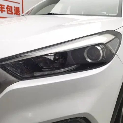 Used Hyundai Tucson 2018 1.6T dual-clutch two-wheel drive 15th anniversary special edition