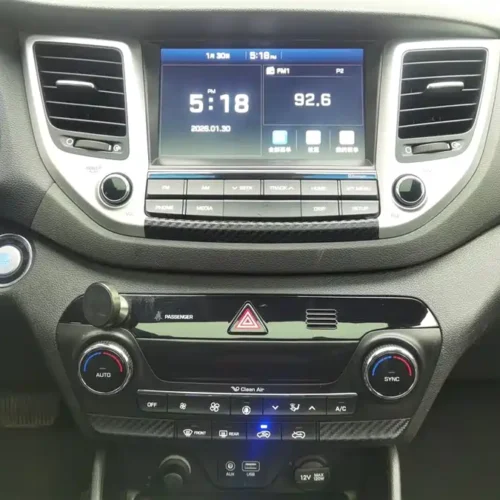 Used Hyundai Tucson 2018 1.6T dual-clutch two-wheel drive 15th anniversary special edition