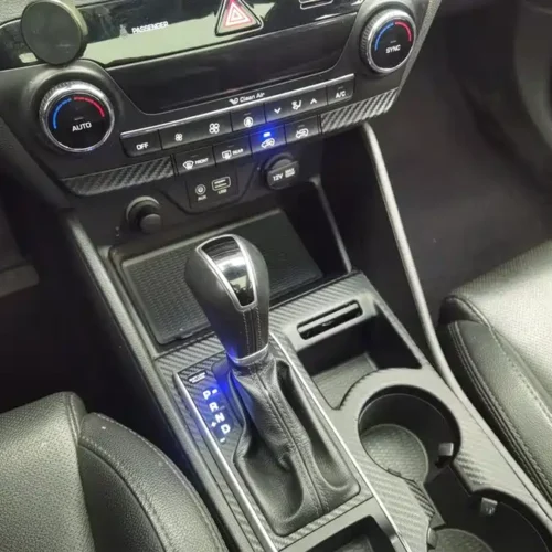 Used Hyundai Tucson 2018 1.6T dual-clutch two-wheel drive 15th anniversary special edition