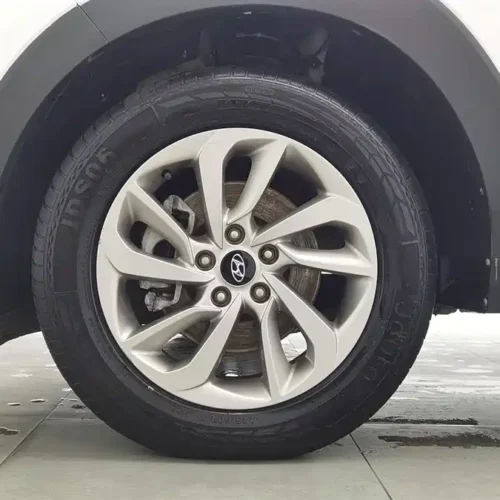 Used Hyundai Tucson 2018 1.6T dual-clutch two-wheel drive 15th anniversary special edition