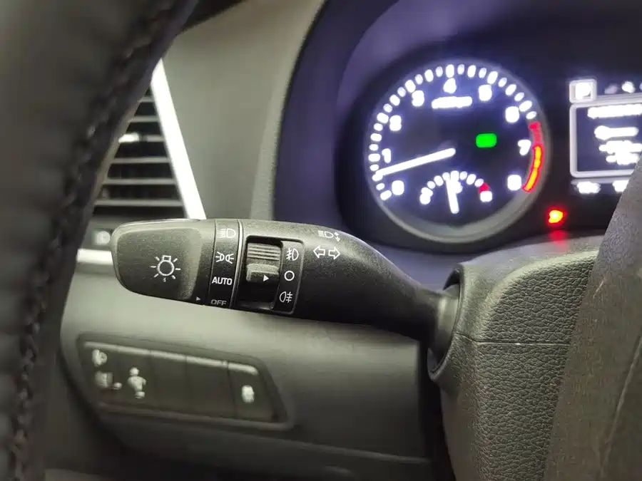 Used Hyundai Tucson 2018 1.6T dual-clutch two-wheel drive 15th anniversary special edition