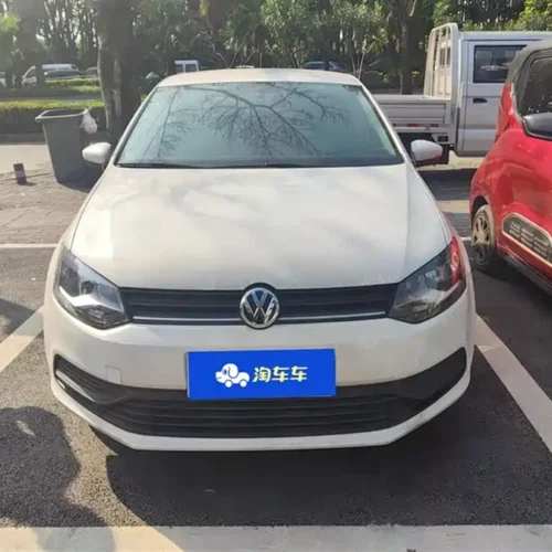 Used Volkswagen Polo 2016 1.4L automatic fashion model