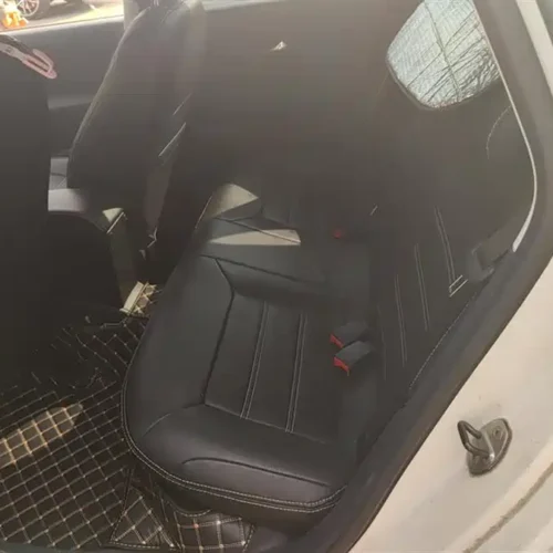 Used Volkswagen Polo 2016 1.4L automatic fashion model