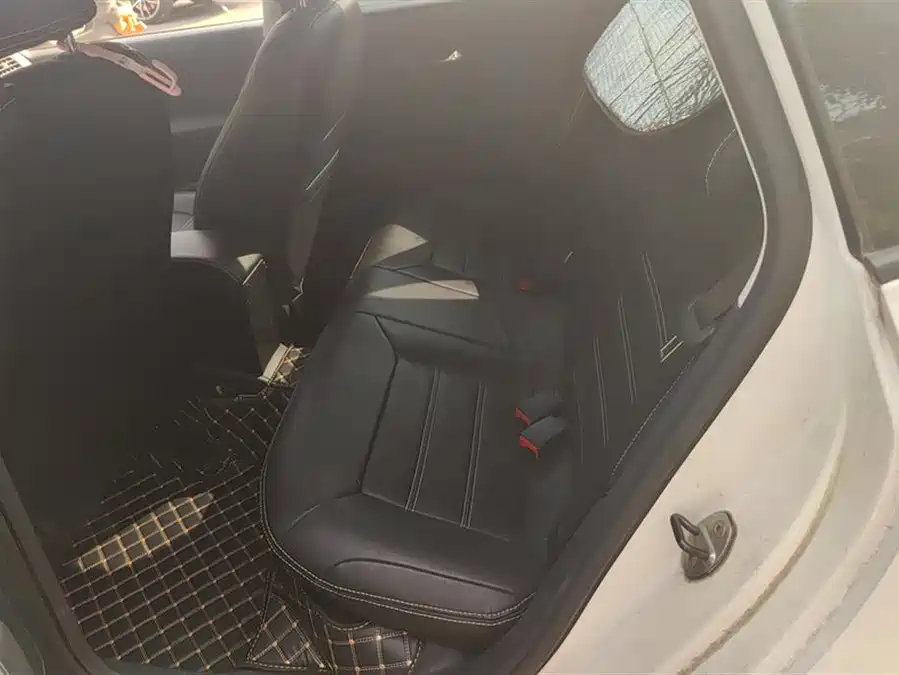 Used Volkswagen Polo 2016 1.4L automatic fashion model