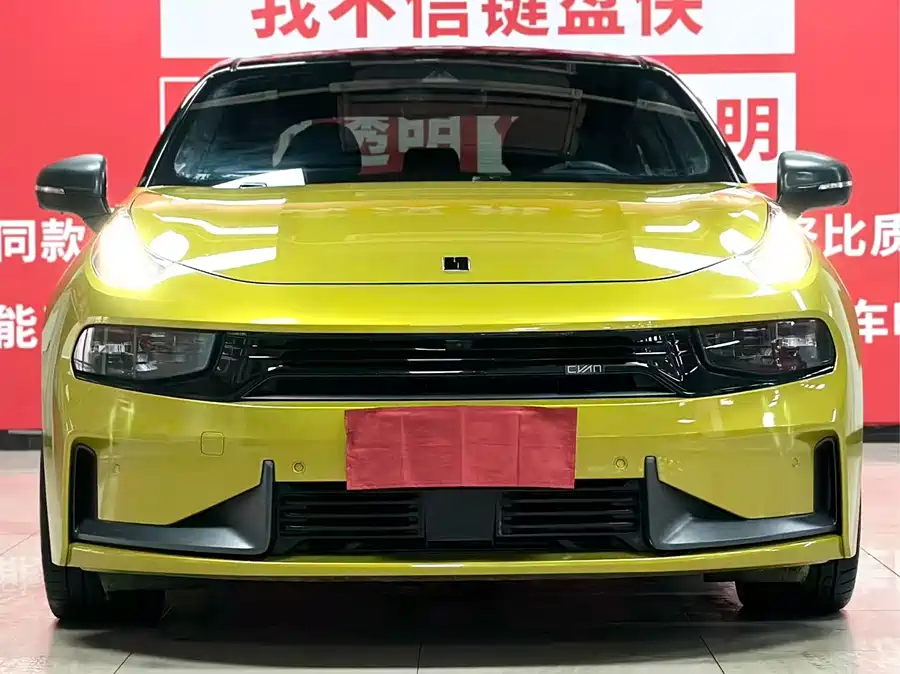 900x675_0_q87_c42_autohomecar__ChxpVmmljAGAN1xEAAadczF6nDA074.jpg.webp Used Lynk & Co 03 2021 03+ 2.0TD Automatic Wind Control Edition