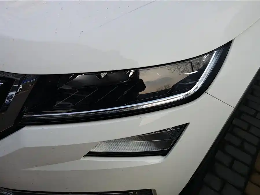 Used Skoda Kodiak 2020 TSI330 5-seater two-wheel drive luxury premium version