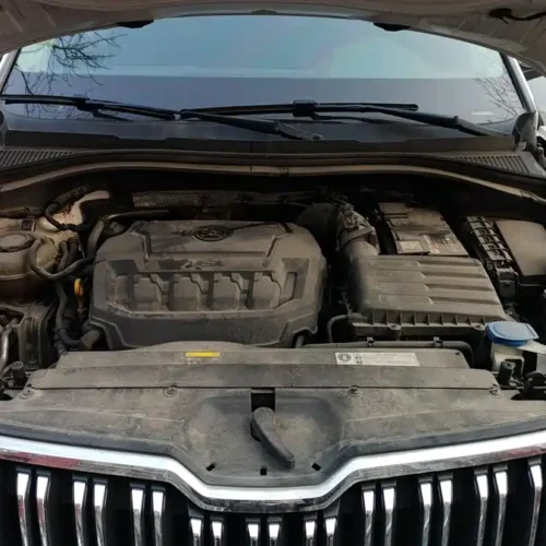 Used Skoda Kodiak 2020 TSI330 5-seater two-wheel drive luxury premium version