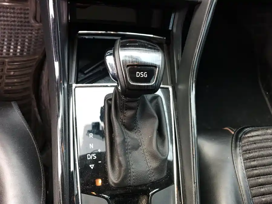 Used Skoda Kodiak 2020 TSI330 5-seater two-wheel drive luxury premium version