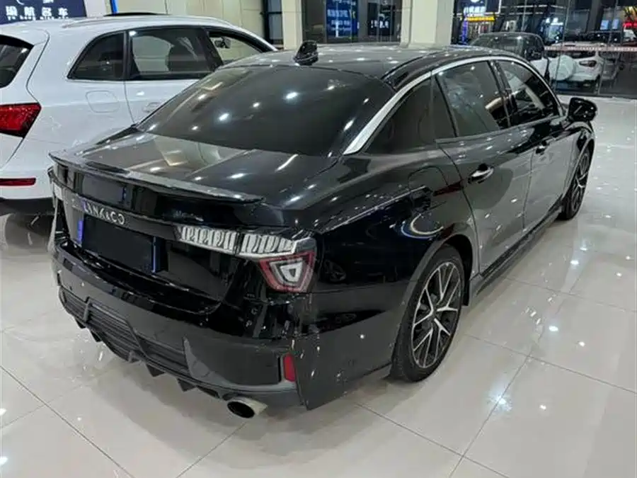 Used Lynk & Co 03 2018 1.5TD DCT Jin Pro Edition National V