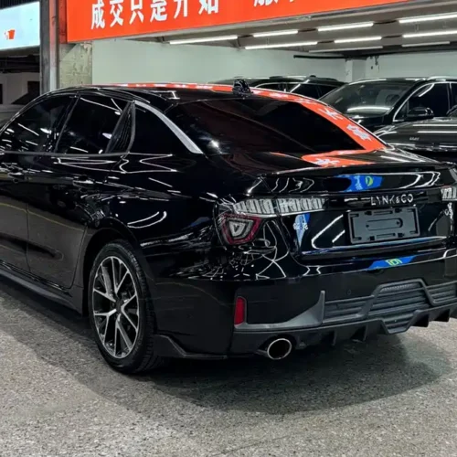 Used Lynk & Co 03 2019 1.5TD DCT Pro version National VI