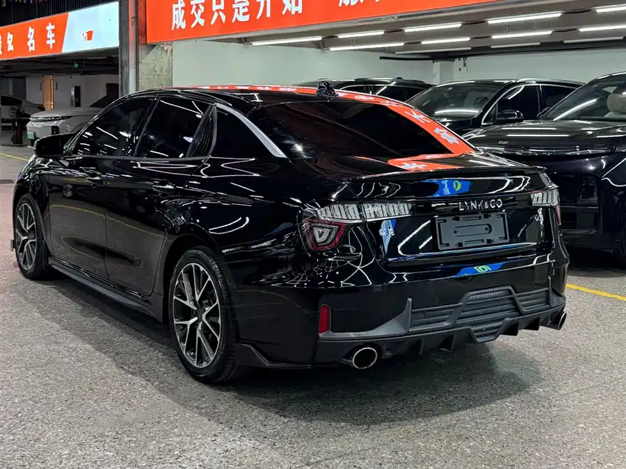 Used Lynk & Co 03 2019 1.5TD DCT Pro version National VI