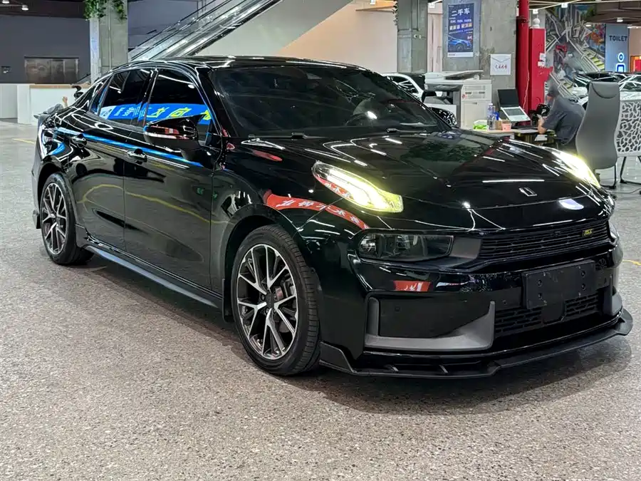 Used Lynk & Co 03 2019 1.5TD DCT Pro version National VI