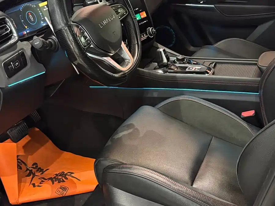 Used Lynk & Co 03 2019 1.5TD DCT Pro version National VI