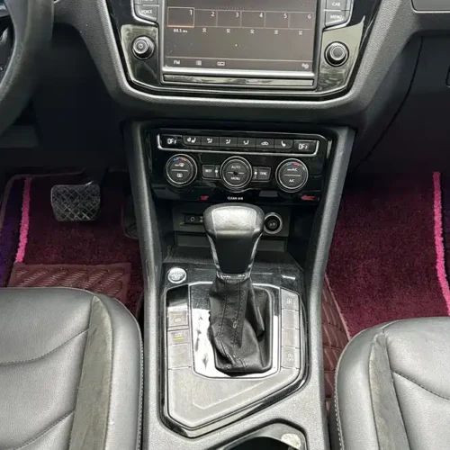 Used Volkswagen Tiguan L 2018 330TSI automatic two-wheel drive luxury version