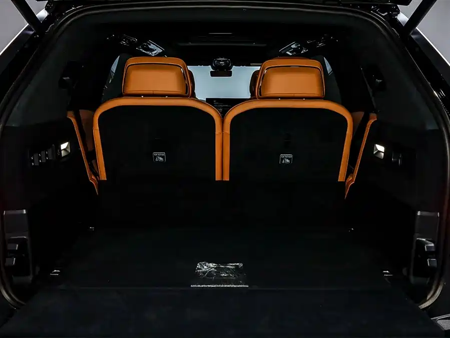 900x675_0_q87_c42_autohomecar__ChxpVmmmVUuATYevAAEvRXvKoiY772.jpg.webp Used Zeekr 9X 2025 Hyper Edition 70kWh
