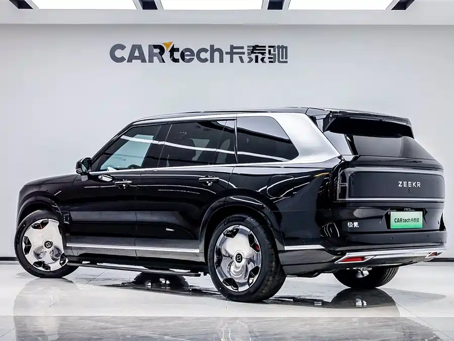900x675_0_q87_c42_autohomecar__ChxpVmmmVUuAVVy6AAGr_it9TXI237.jpg.webp Used Zeekr 9X 2025 Hyper Edition 70kWh