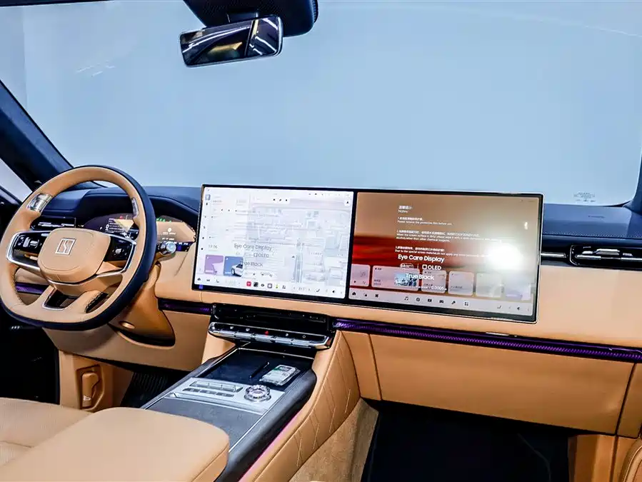 900x675_0_q87_c42_autohomecar__ChxpVmmmVUyAaC-9AAG6MC4Y_6I078.jpg.webp Used Zeekr 9X 2025 Hyper Edition 70kWh