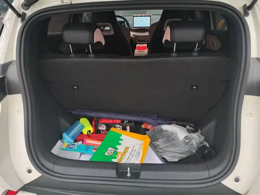 Used BYD Seagull 2025 305km Free Edition