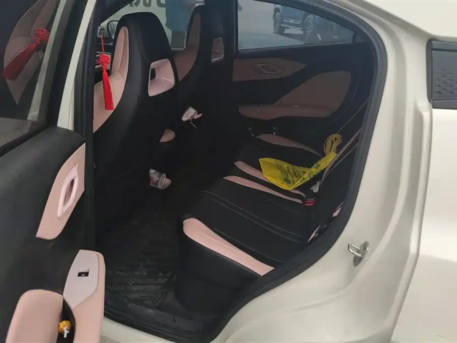 Used BYD Seagull 2025 305km Free Edition