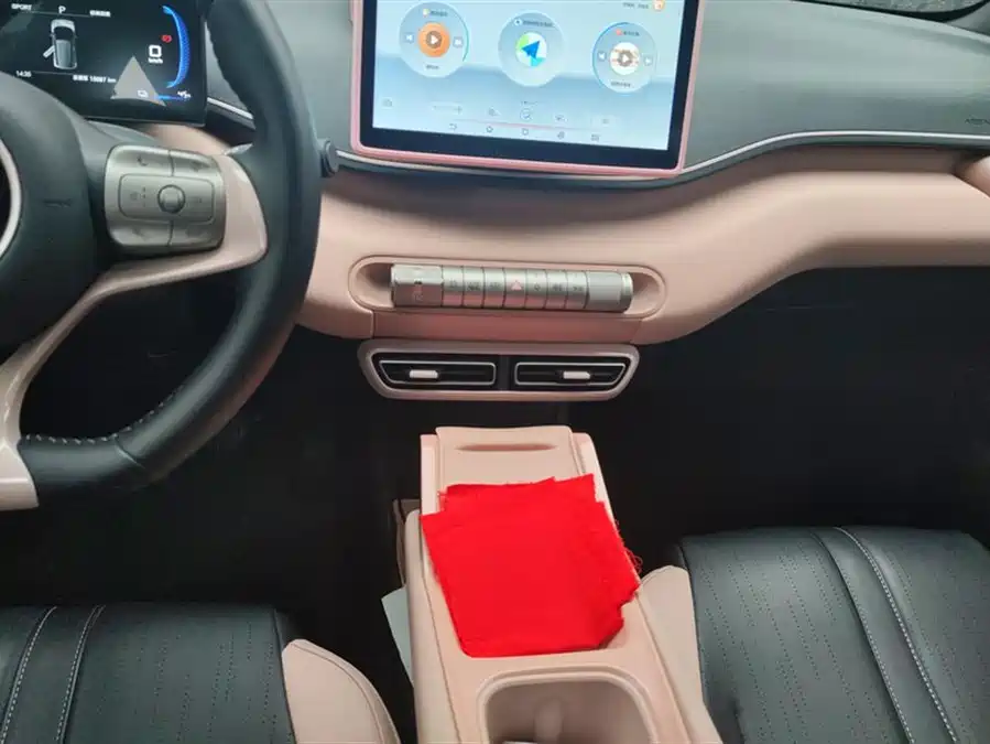 Used BYD Seagull 2025 305km Free Edition