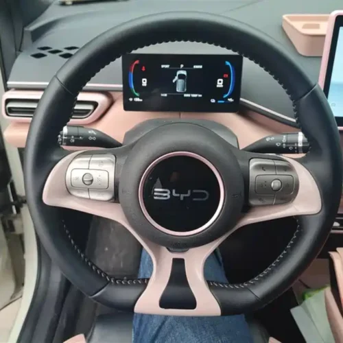 Used BYD Seagull 2025 305km Free Edition