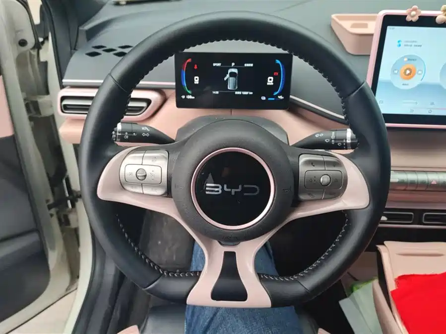 Used BYD Seagull 2025 305km Free Edition