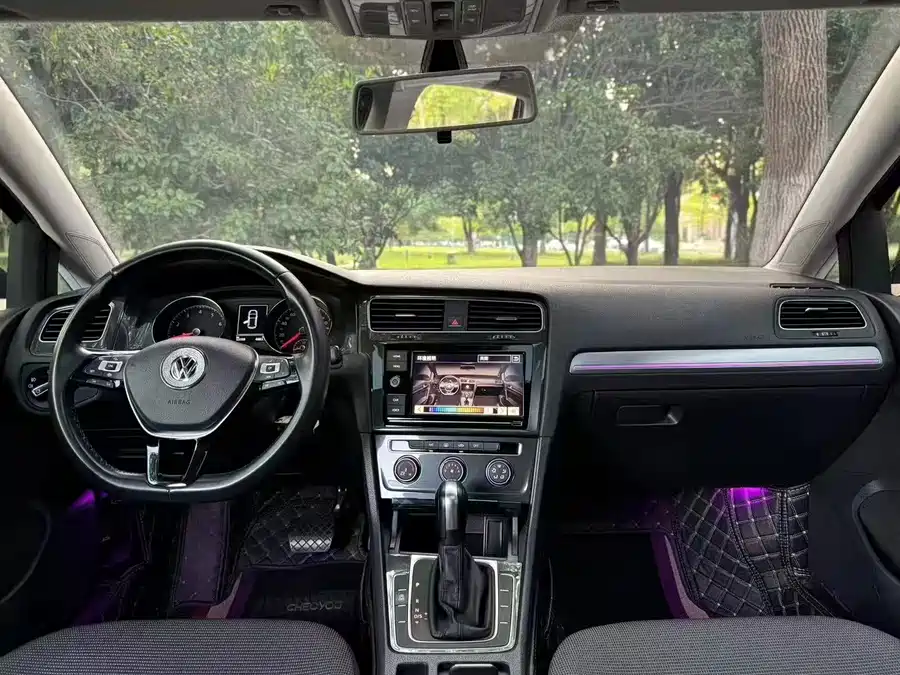 Used Golf 2019 280TSI DSG comfort model National VI