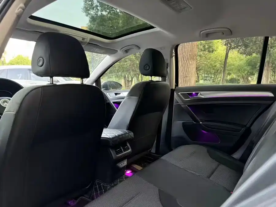 Used Golf 2019 280TSI DSG comfort model National VI