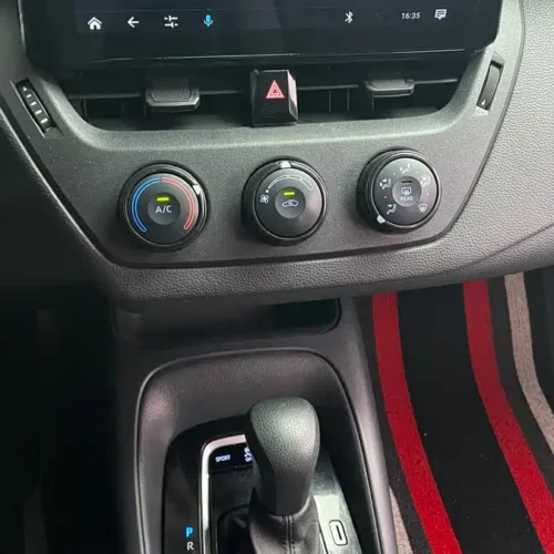 Used Toyota Corolla 2019 1.2T S-CVT GL Pioneer Edition