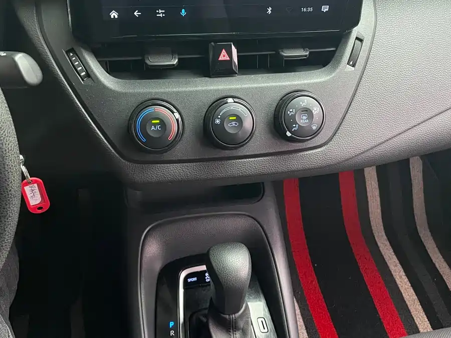 Used Toyota Corolla 2019 1.2T S-CVT GL Pioneer Edition