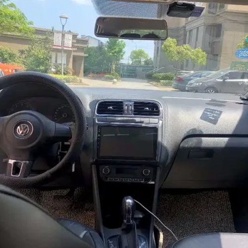 Used Volkswagen Polo 2011 1.6L automatic cool version