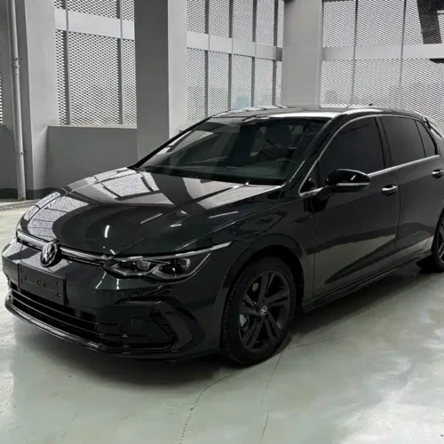 Used Golf 2021 280TSI DSG R-Line