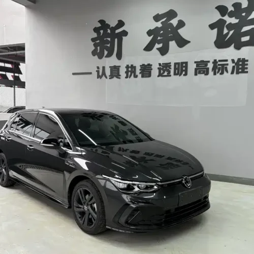 Used Golf 2021 280TSI DSG R-Line