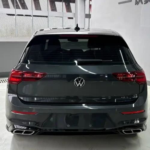 Used Golf 2021 280TSI DSG R-Line