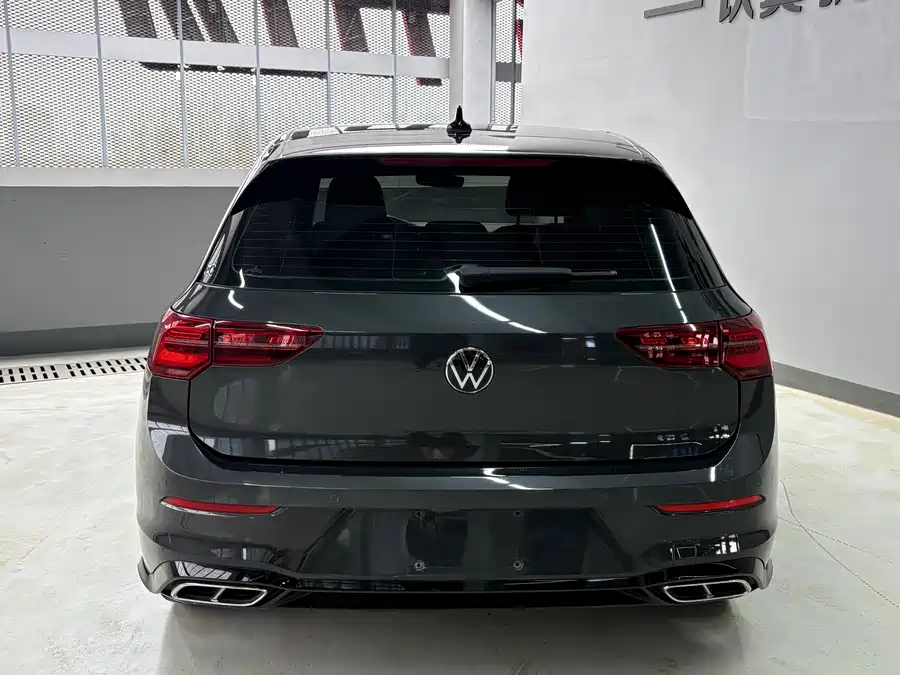 Used Golf 2021 280TSI DSG R-Line