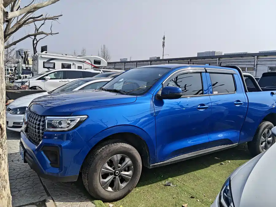 900x675_0_q87_c42_autohomecar__ChxpVmmmeGWAHogGAAf9olLlSNE385.jpg.webp Used GWM Cannon 2023 2.0T commercial version automatic gasoline four-wheel drive elite standard box GW4C20B