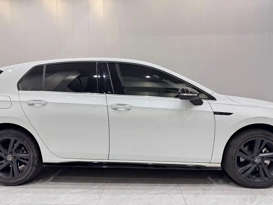 Used Golf 2021 280TSI DSG R-Line