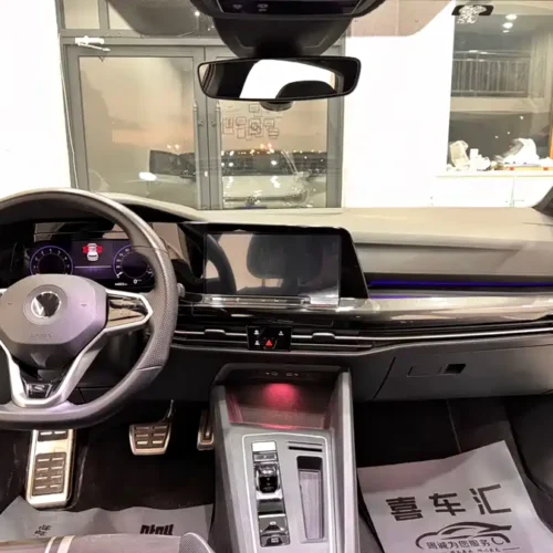 Used Golf 2021 280TSI DSG R-Line