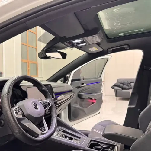 Used Golf 2021 280TSI DSG R-Line