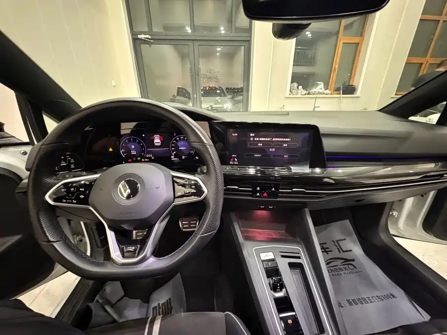 Used Golf 2021 280TSI DSG R-Line