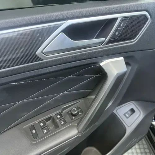 Used Volkswagen Tiguan L 2022 380TSI automatic four-wheel drive R-Line version 7 seats