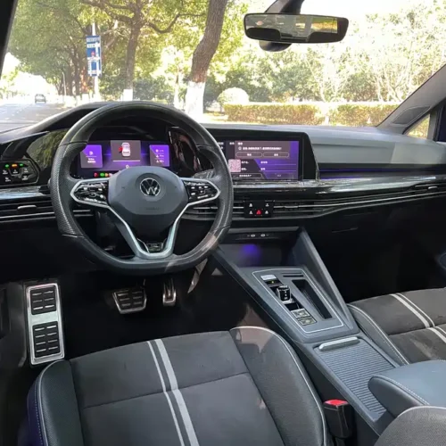 Used Golf 2023 280TSI DSG R-Line Lite